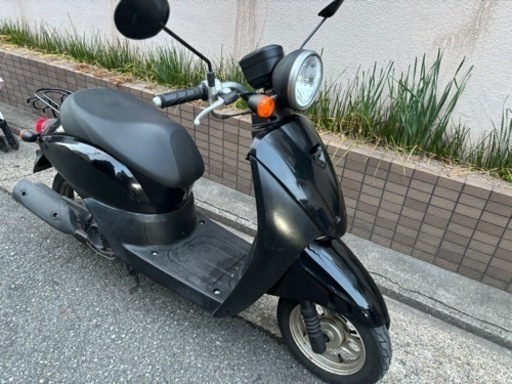 決まりました！バイク  原付　お値下げ不可