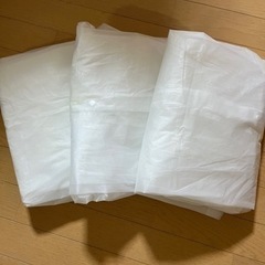 レインコートの画像