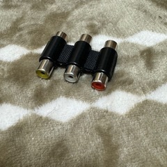 RCAメス&メス