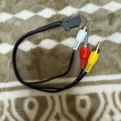 ギャザズナビ用外部入力ケーブル