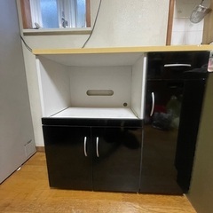 キッチンカウンター無料で！
