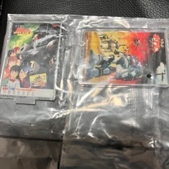 ガンダム　ポスターアクリルスタンド