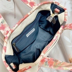 US POLO ASSNトートバッグの画像