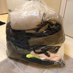 無料 冬物中心 春物 レディース アパレル 冬服 春服 中古 ま...