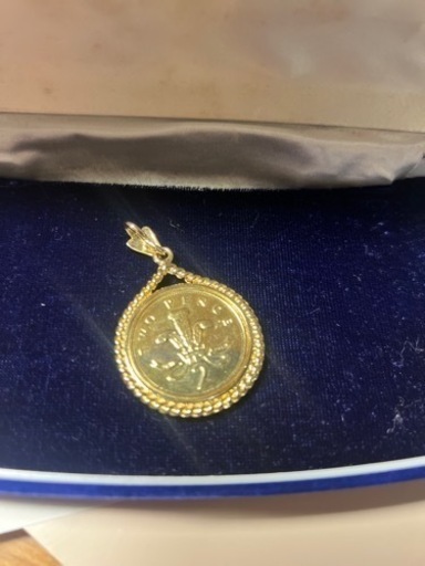 k18 遺品整理 服/ファッション アクセサリー ネックレス