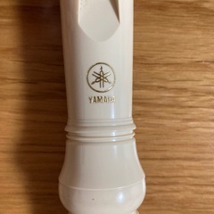 ヤマハ　ソプラノ　リコーダーの画像