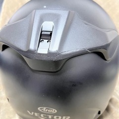 バイクヘルメット　ARAl（アライ）の画像