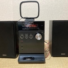 ※訳あり！ WALKMAN コンポ
