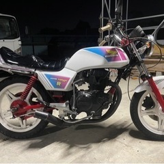 CB400N CB250N 調子良好