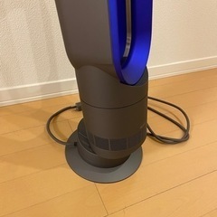 【タイムセール】ダイソン　hot&cool AM09