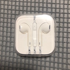新品★ iPhone 純正イヤホン Apple 3.5mmジャック