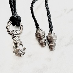 美品 正規品】クロムハーツ ネックレス カンパナ