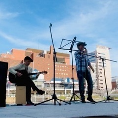 街角ストリートライブ。出演者及びシンガーを再募集します！