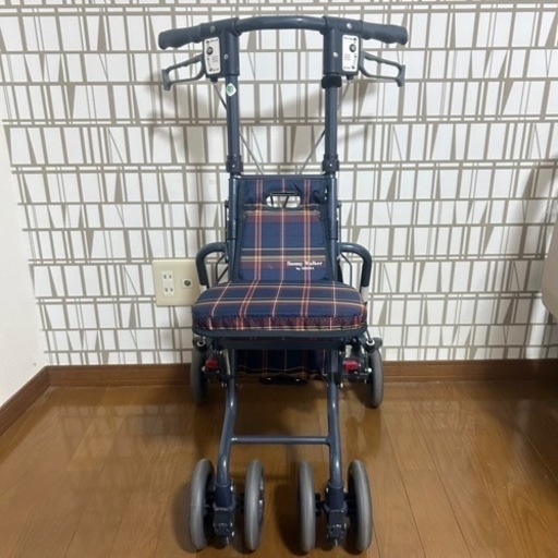 手押し車　シルバーカー