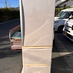 激安！大型冷蔵庫　ナショナル　3ドア冷凍冷蔵庫