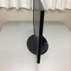 パソコン機器　モニターの画像