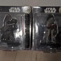 未開封【スターウォーズ】フィギュアセット