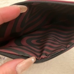 MACのポーチの画像