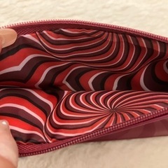 MACのポーチの画像
