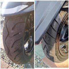 【ご成約】★大分県大分市発★ ヤマハ シグナスX ２型 ブラック  始動動画ありの画像