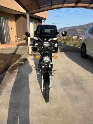 ホンダ　クロスカブ50