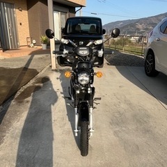 ホンダ　クロスカブ50