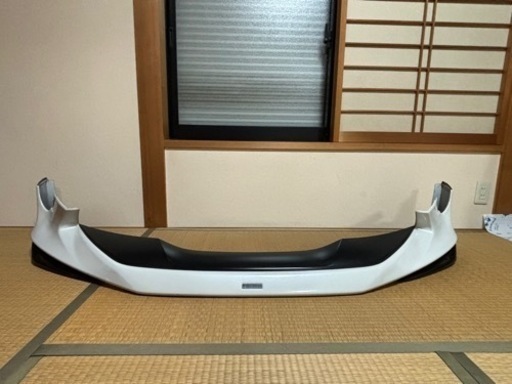 86 zn6後期 モデリスタ フロントスポイラー