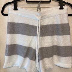 新品　ジェラートピケスムージィ上下、小袋付き肌触りいいですの画像