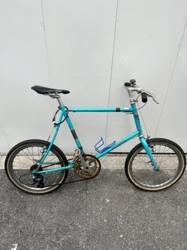 大阪市引取対応　BRUNO MINIVELO ブルーノ 自転車 520