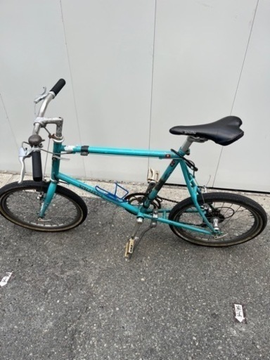 大阪市引取対応　BRUNO MINIVELO ブルーノ 自転車 520