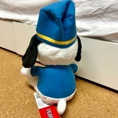新品！美品！スヌーピーぬいぐるみの画像