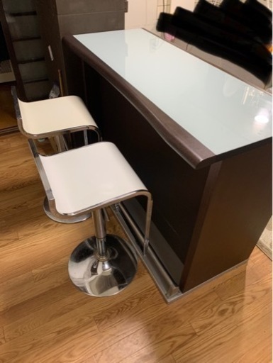 キッチンカウンター