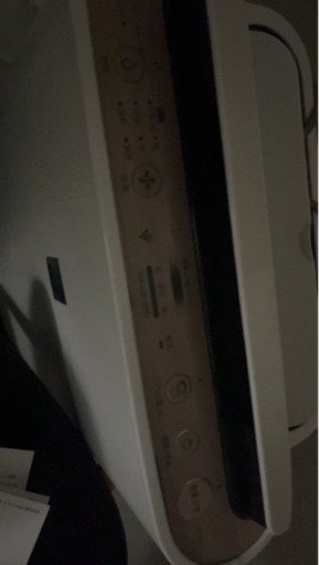 SHARP空気清浄機