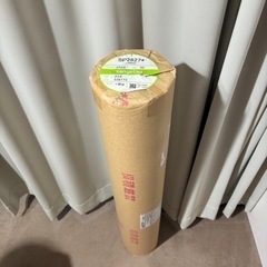 壁紙　サンゲツ　レア廃盤品SP2827 未使用品50m巻　石目柄　白色