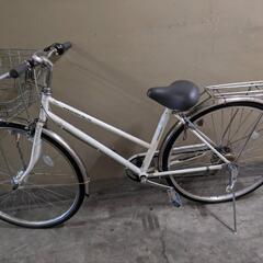 自転車 クロスバイクの画像