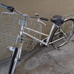 自転車 クロスバイクの画像