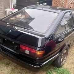 AE86 カローラレビンの画像