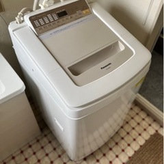 Panasonic洗濯機 