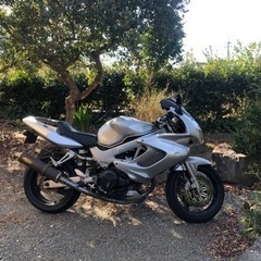 VTR1000f 車検R7.8