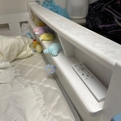 ロフトベッド　の画像