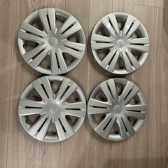 ダイハツタント　LA650S 純正ホイールキャップ