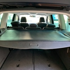 VW volkswagen フォルクスワーゲン　シャラン純正ロー...
