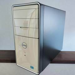 DELL　デスクトップ　新品SSD256GB　8GB　Corei...