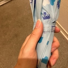 子供　傘　40センチ　2本の画像