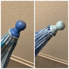 子供　傘　40センチ　2本の画像