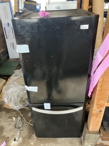 Haier 冷凍冷蔵庫JR-NF140H