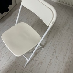 無印良品 折りたたみ椅子