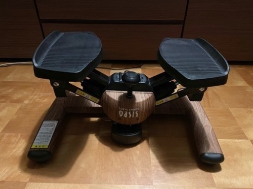 【自宅受け取り】オアシス　ステッパー