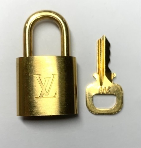 LOUIS VUITTON ルイヴィトンパドロック  308