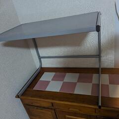 レンジラックお譲りしますの画像